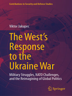 cover image of The West's Response to the Ukraine War